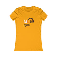 Load image into Gallery viewer, Women&#39;s Memphis Listening Lab Shirt
